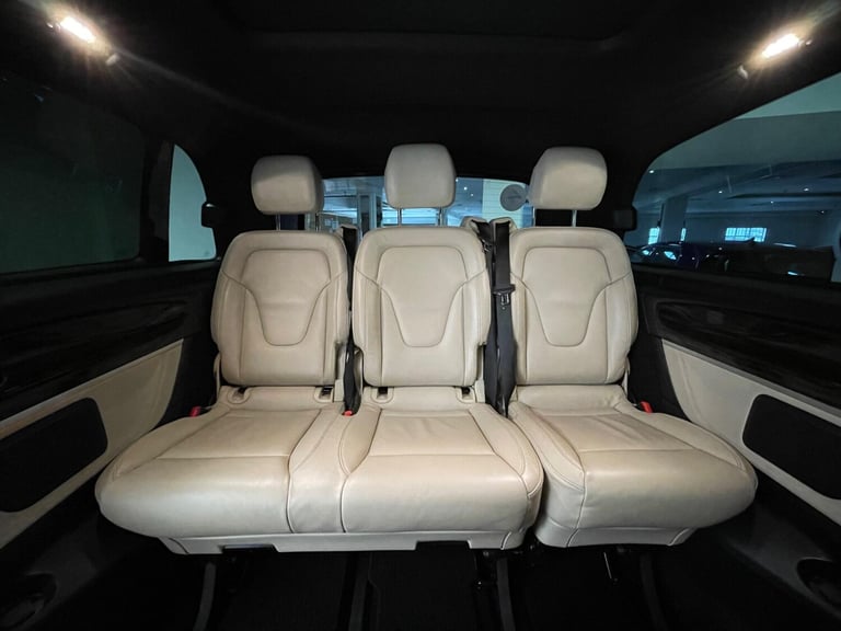 2020 Mercedes-Benz V-Class V220 d Sport 5dr 9G-Tronic [Long] MPV DIESEL Automatic