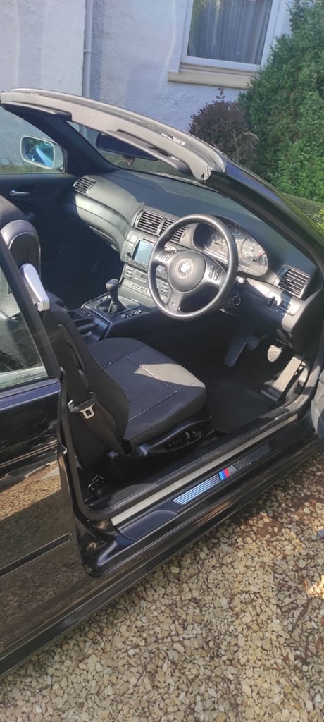 BMW, 3 SERIES, Convertible 