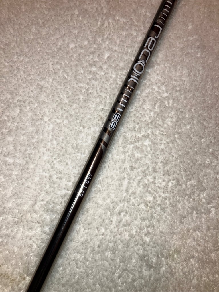 Callaway Big Bertha Fusion Driver 10.5 Degree Regular Flex UST Mamiya R Hand 