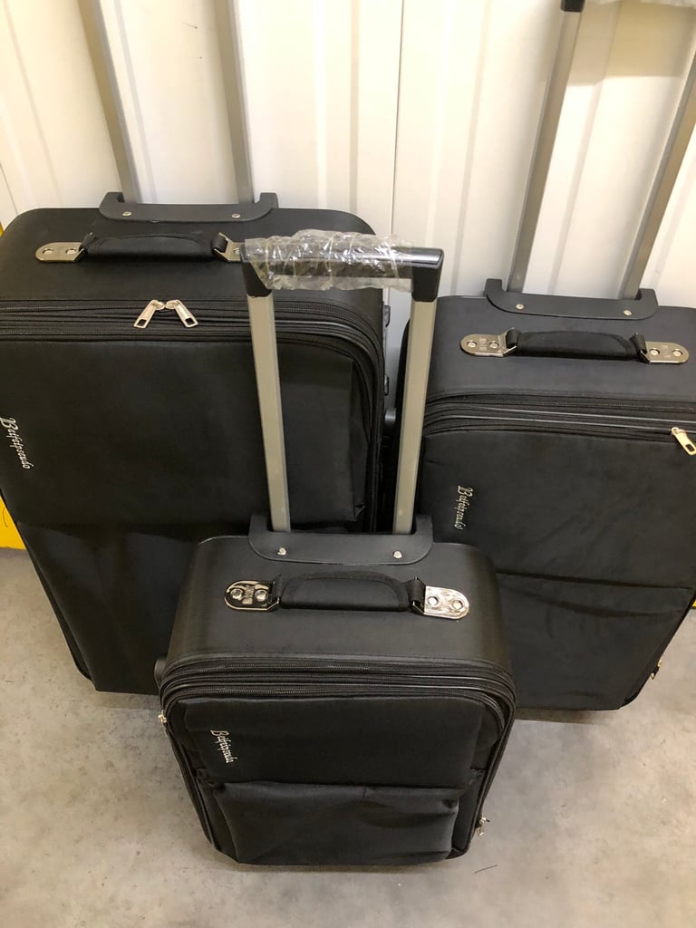 image for Suitcases choose size 