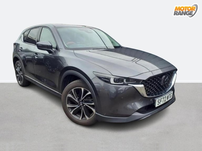 image for 2022 Mazda CX-5 2.0 Sport Edition 5dr Auto Estate Automatic