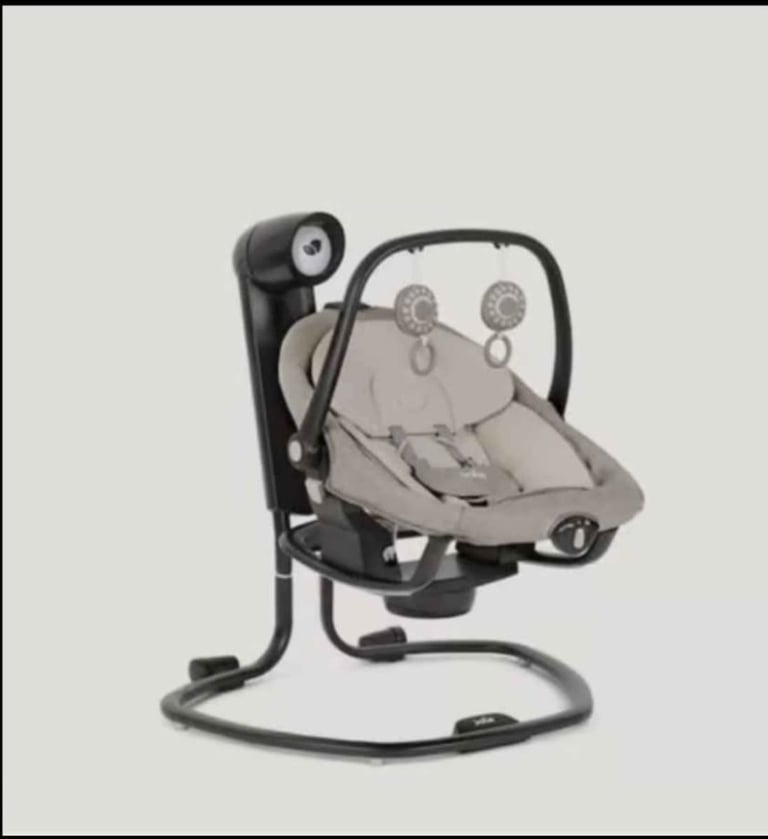 Baby electric swing Serina 2 In 1