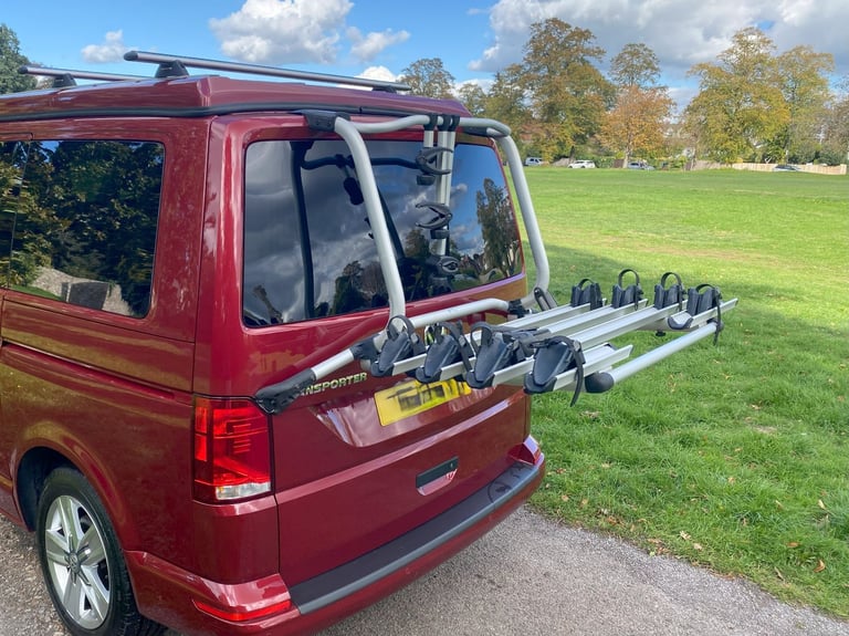 VW T6.1, Camper King, Monte Carlo, SWB Euro 6 (ULEZ)