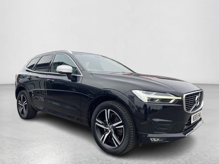2019 Volvo XC60 2.0 T5 R-Design Auto AWD Euro 6 (s/s) 5dr ESTATE Petrol Automatic