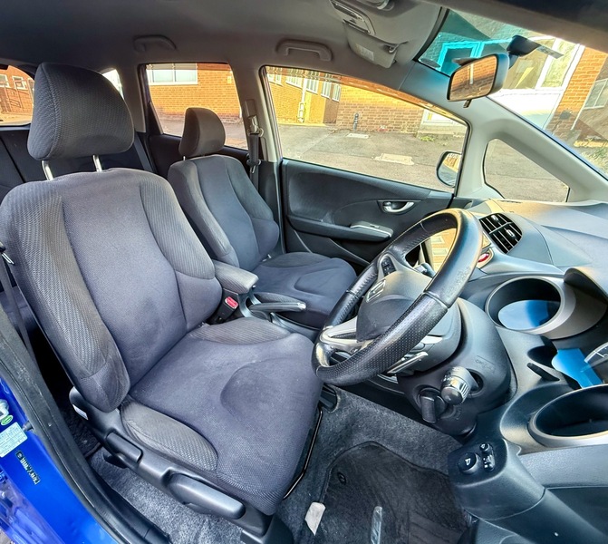 2011 Honda Fit Honda Fit Hybrid Hybrid Automatic