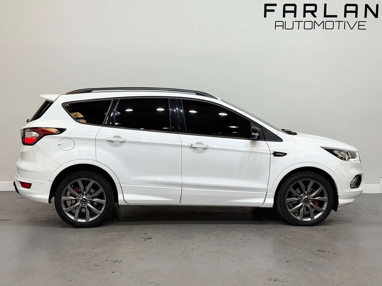 2019 Ford Kuga 1.5 TDCi EcoBlue ST-Line Edition SUV 5dr Diesel Manual Euro 6 (s/s) (120 ps SUV Di...