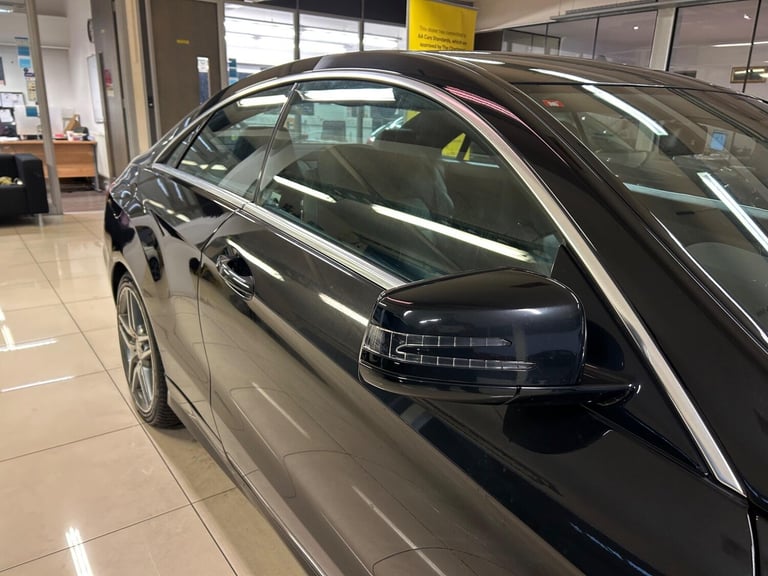 2014 Mercedes-Benz E Class 2.1 E220 CDI AMG Sport G-Tronic+ Euro 5 (s/s) 2dr COUPE Diesel Automatic