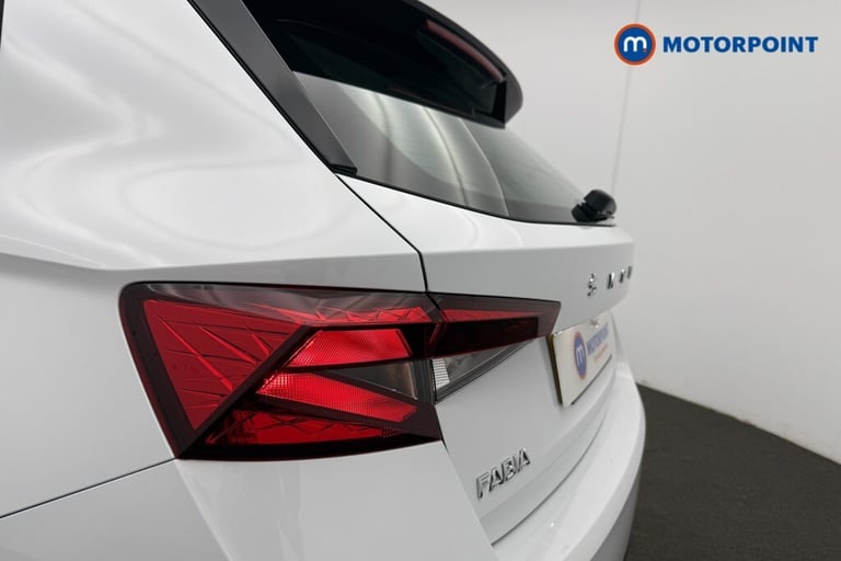 2023 Skoda Fabia 1.0 MPI 80 SE Comfort 5dr Hatchback Petrol Manual