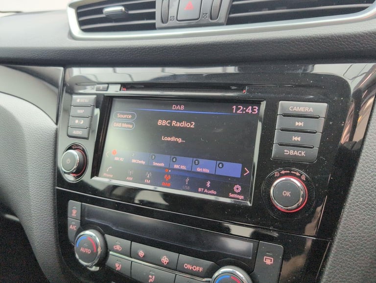 2020 Nissan Qashqai 1.3 DIG-T Acenta Premium SUV 5dr Petrol Manual Euro 6 (s/s) (140 ps) - ALLO H...