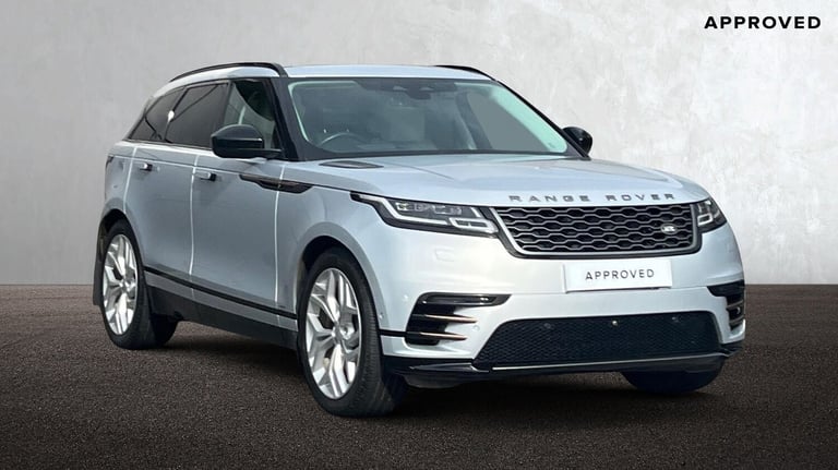 image for 2020 Land Rover Range Rover Velar 3.0 P400 R-Dynamic HSE 5dr Auto ESTATE PETROL Automatic