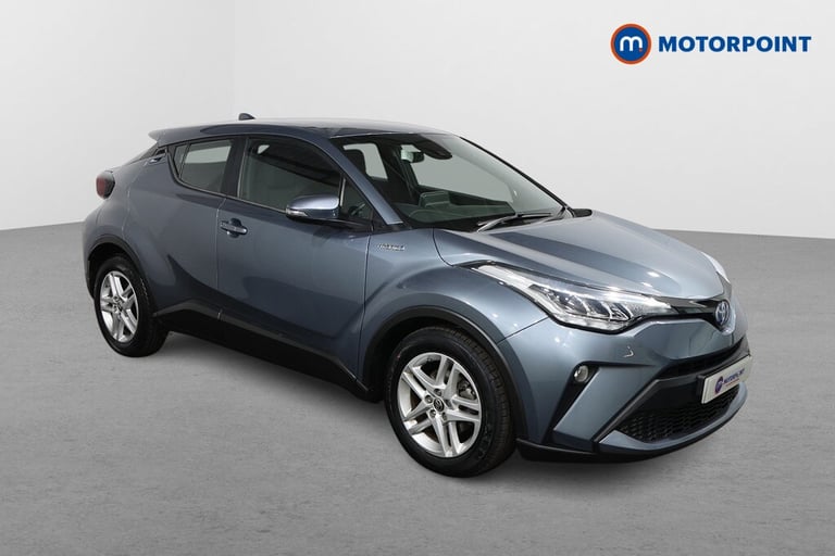 2020 Toyota C-HR 1.8 Hybrid Icon 5dr CVT SUV Hybrid Automatic