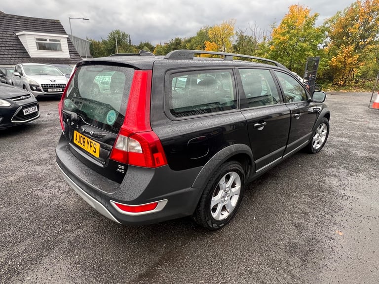 2008 Volvo XC70 2.4 D5 Automatic 176,000 Miles £2995