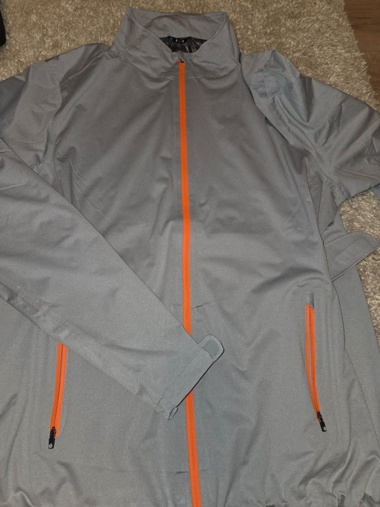 image for Golf waterproof jacket