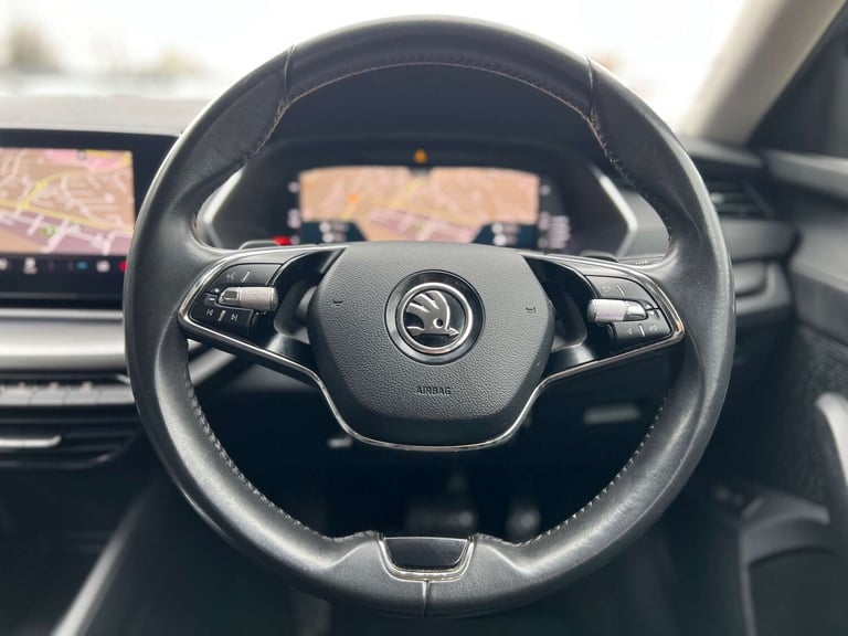 2022 Skoda Octavia 1.4 TSI iV 13kWh SE Technology DSG Euro 6 (s/s) 5dr Estate Hybrid Automatic