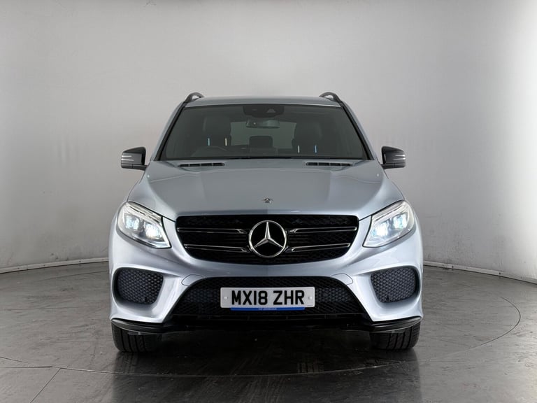 2018 Mercedes-Benz GLE GLE 250d 4Matic AMG Night Edition 5dr 9G-Tronic ESTATE DIESEL Automatic
