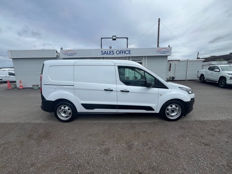 2021 21 FORD TRANSIT CONNECT 1.5 230 ECOBLUE LEADER CREW VAN DOUBLE CAB 6DR DIES