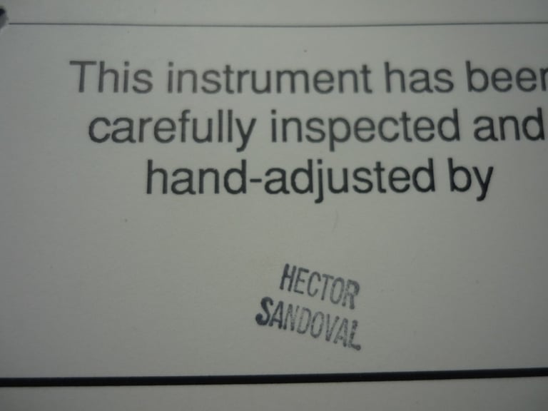 Fender American standard stratocaster  1988 Gun Metal Blue