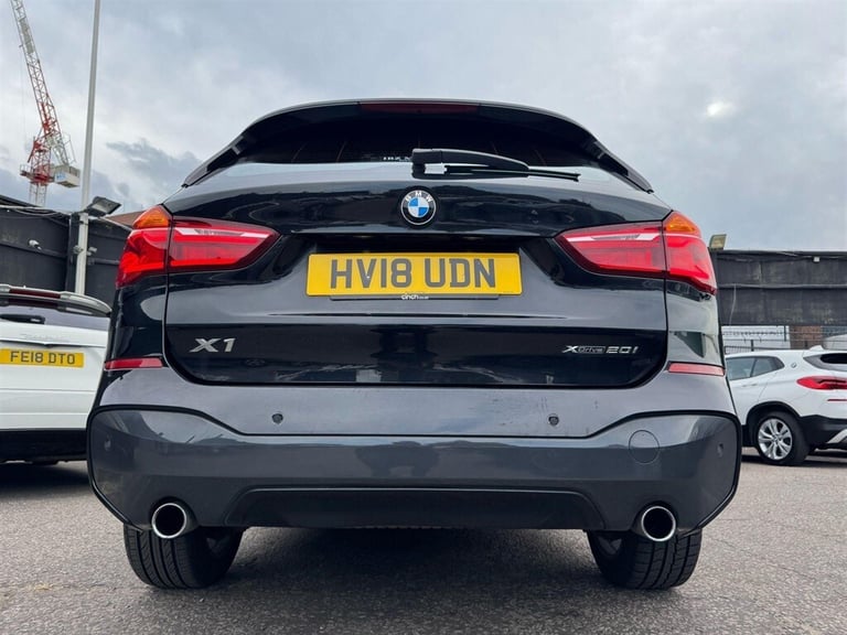 2018 BMW X1 xDrive 20i M Sport 5dr Step Auto ESTATE PETROL Automatic