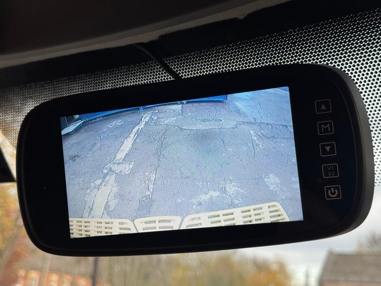 2018 VAUXHALL MOVANO L2H2 WORKSHOP VAN EURO 6 DIRECT FROM NETWORK RAIL