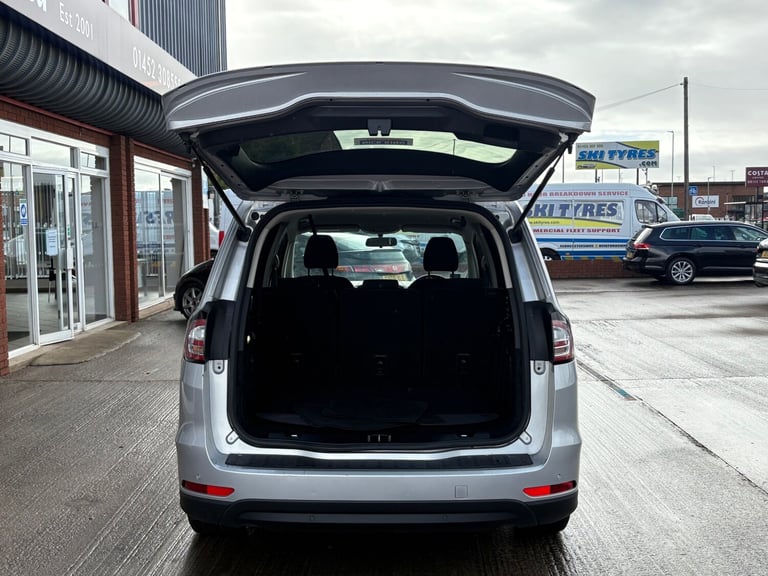 2018 Ford Galaxy 2.0 TDCi Zetec 5dr ++ 1 OWNER / ULEZ / SERVICE HISTORY ++ MPV Diesel Manual