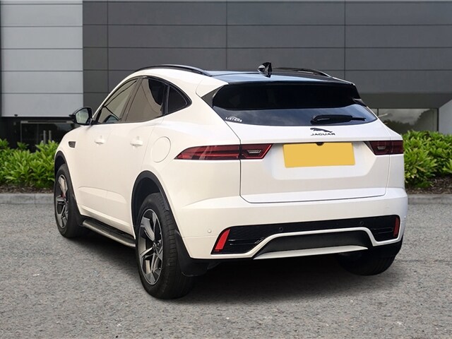 2024 Jaguar E-Pace 1.5 P300e R-Dynamic SE Black 5dr Auto ESTATE PETROL/ELECTRIC Automatic