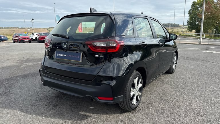 2024 Honda Jazz 1.5 i-MMD Hybrid Elegance 5dr eCVT Hybrid Hatchback Hatchback Hybrid Automatic
