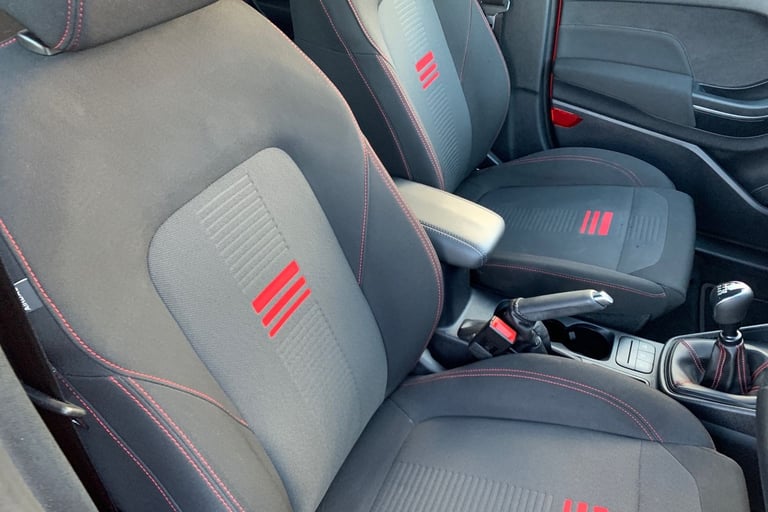 2023 Ford Fiesta 282459 Hatchback Petrol Manual