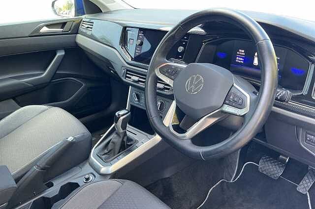 2023 Volkswagen Polo 1.0 TSI Life 5dr DSG + HEATED SEATS + FRONT SENSORS Hatchback Petrol Automatic