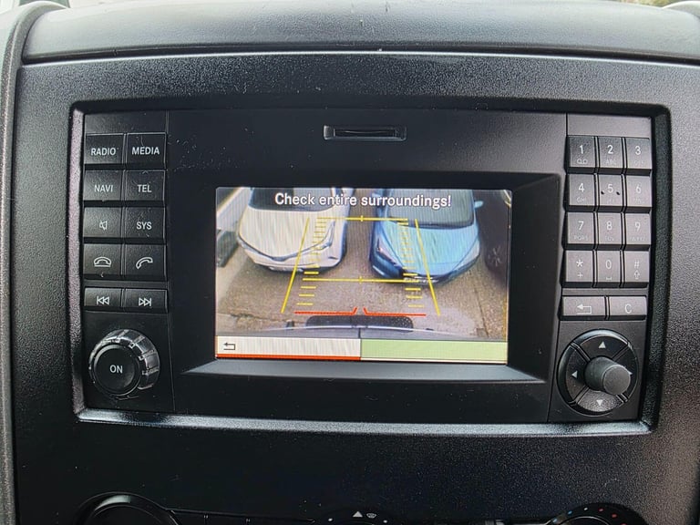 2016 Mercedes-Benz Sprinter 2.1 516 CDi RWD L2 4dr NA Diesel Manual