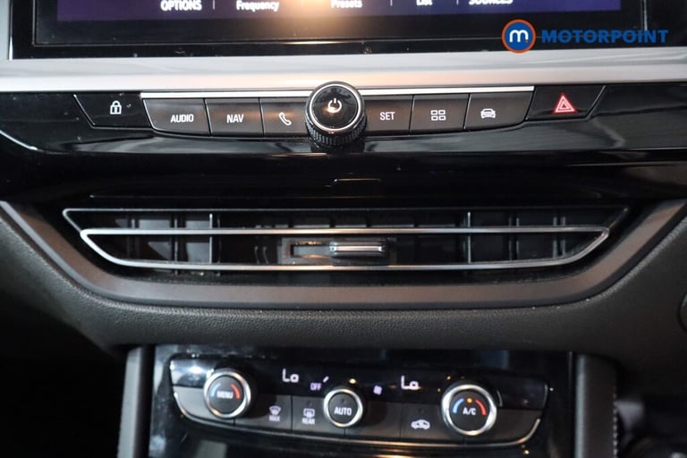 2023 Vauxhall Grandland 1.2 Turbo GS 5dr SUV Petrol Manual