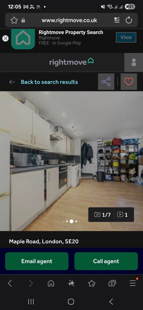 PENGE STUDIO AVAILABLE ( Move in today ) 