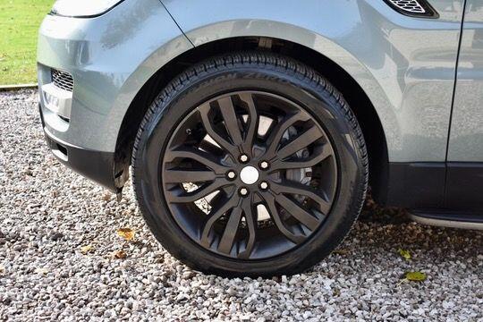 2019 Land Rover Range Rover Sport 3.0 SD V6 HSE Auto 4WD Euro 6 (s/s) 5dr ESTATE Diesel Automatic