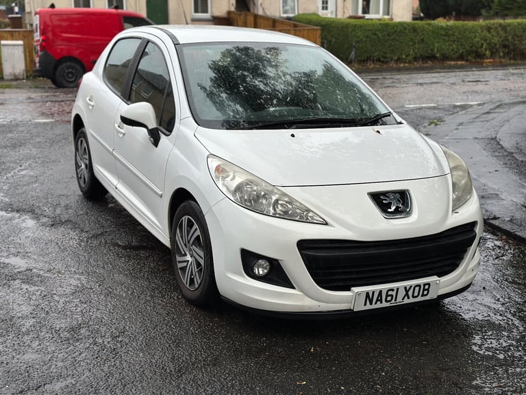 image for Peugeot, 207, Hatchback, 2012, Manual, 1360 (cc), 5 doors