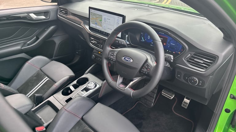 2023 Ford Focus 2.3 EcoBoost ST 5dr Auto ESTATE PETROL Automatic