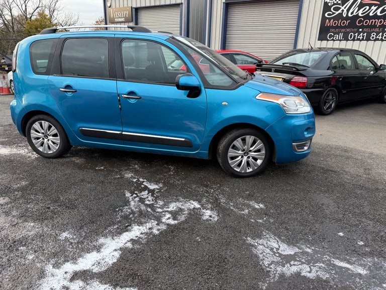 2009(59) Citroen C3 Picasso 1.5 HDi £995