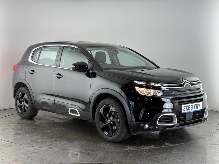 image for  Citroen C5 Aircross 1.2 PureTech Feel Euro 6 (s/s) 5dr Petrol Manual