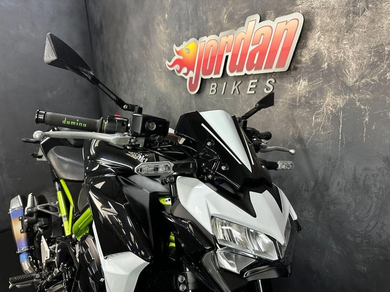 2020 Kawasaki Z900 900 Supernaked Euro 4
