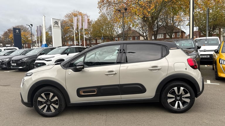2022 Citroen C3 1.2 PureTech C-Series Edition Hatchback 5dr Petrol Manual Euro 6 (s/s) (83  Hatch...