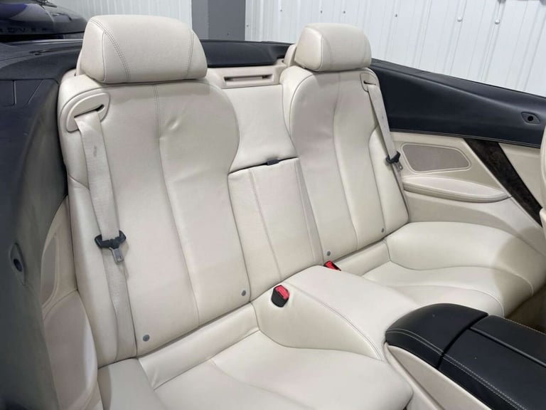 2013 BMW 6 Series 3.0 640d M Sport Convertible 2dr Diesel Auto Euro 5 (s/s) (313 ps) M SPORT  Con...