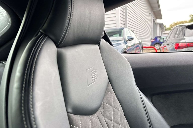 2022 Audi TT 40 TFSI S Line 2dr S Tronic COUPE PETROL Automatic
