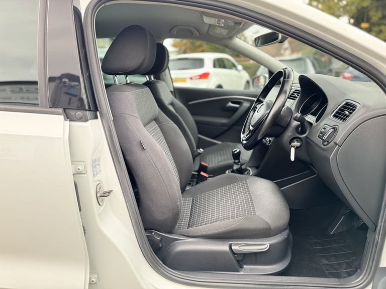 2017 Volkswagen Polo 1.0 BlueMotion Tech Match Edition Hatchback 5dr Petrol Manual Euro 6 (s/s)  ...
