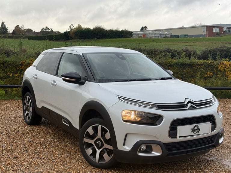 image for 2018 Citroen C4 Cactus 1.2 PureTech GPF Flair Hatchback 5dr Petrol EAT6 Euro 6 (s/s) (110 ps) Hat...
