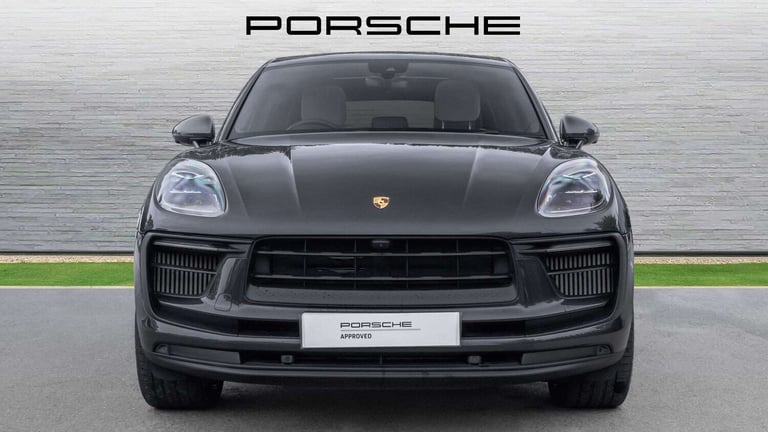 2024 Porsche Macan S S-A SUV Petrol Automatic