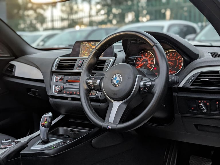 2016 BMW 2 Series 1.5 218i M Sport Auto Euro 6 (s/s) 2dr CONVERTIBLE Petrol Automatic