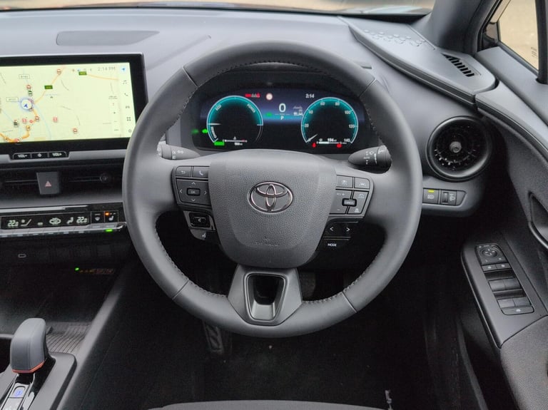 2024 Toyota C-HR 1.8 Hybrid Design 5dr CVT SUV Hybrid Automatic