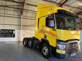 image for Renault T 460 6x2 AUTO MIDLIFT 