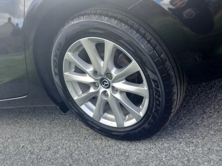 MAZDA MAZDA6 2.0 SKYACTIV-G SE-L 2013