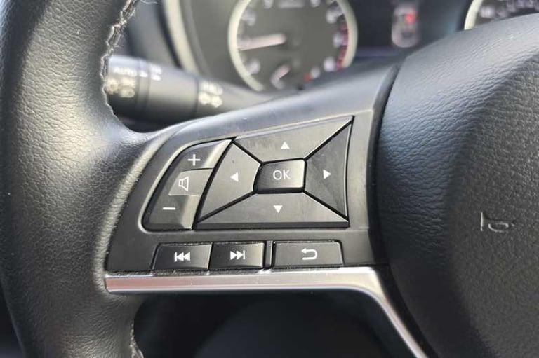 2022 Nissan Juke 1.0 DiG-T 114 N-Connecta 5dr HATCHBACK PETROL Manual