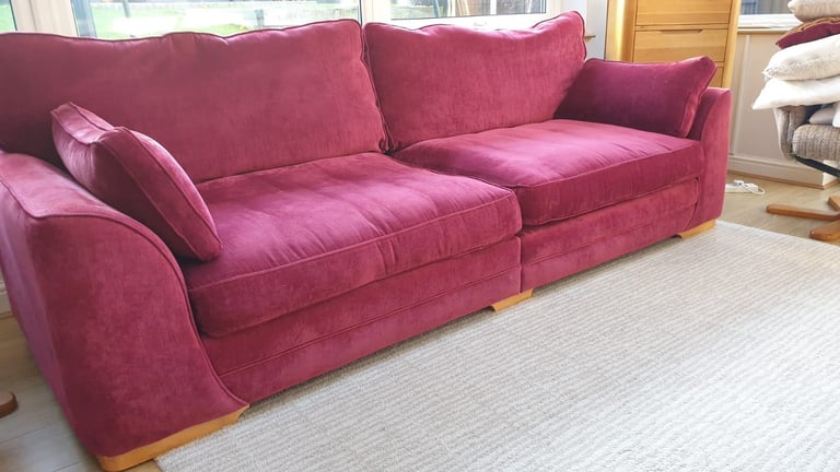 image for 4 seater and 2/3 seater sofas