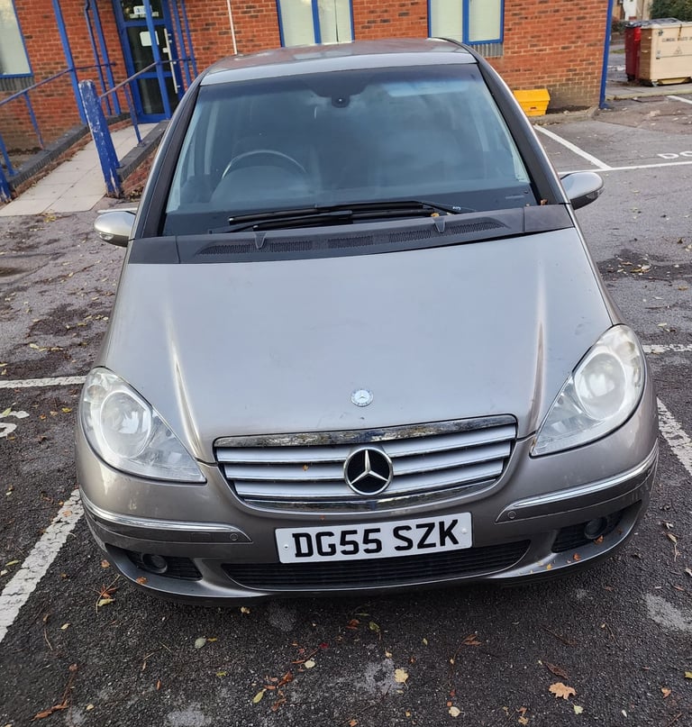 image for Merzedez benz A CLASS 